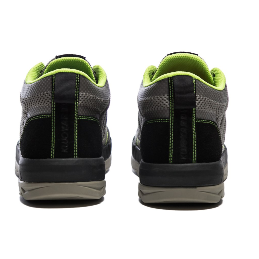 Kujo Men's Yard Work Shoe - Grey - 10010150  - Overlook Boots