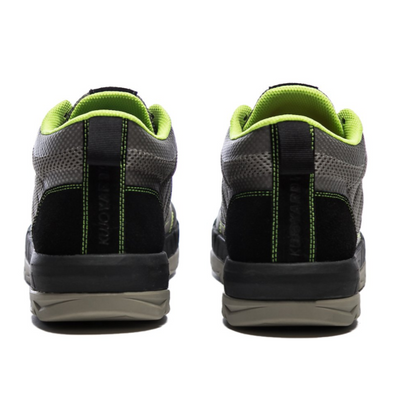 Kujo Men's Yard Work Shoe - Grey - 10010150  - Overlook Boots