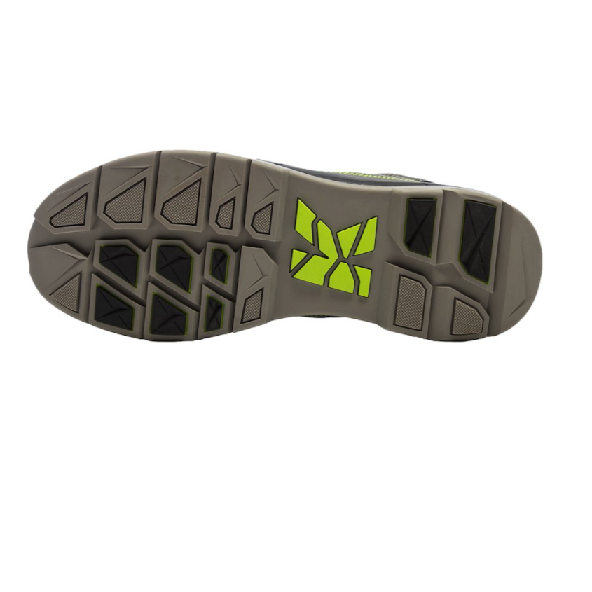 Kujo Men's Yard Work Shoe - Grey - 10010150  - Overlook Boots