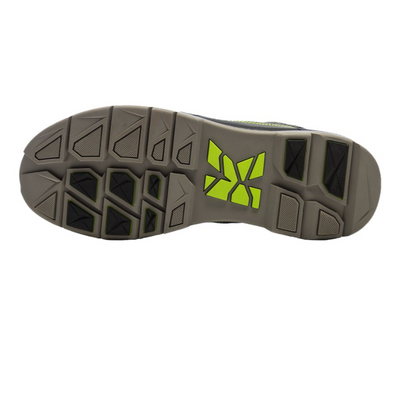 Kujo Men's Yard Work Shoe - Grey - 10010150  - Overlook Boots