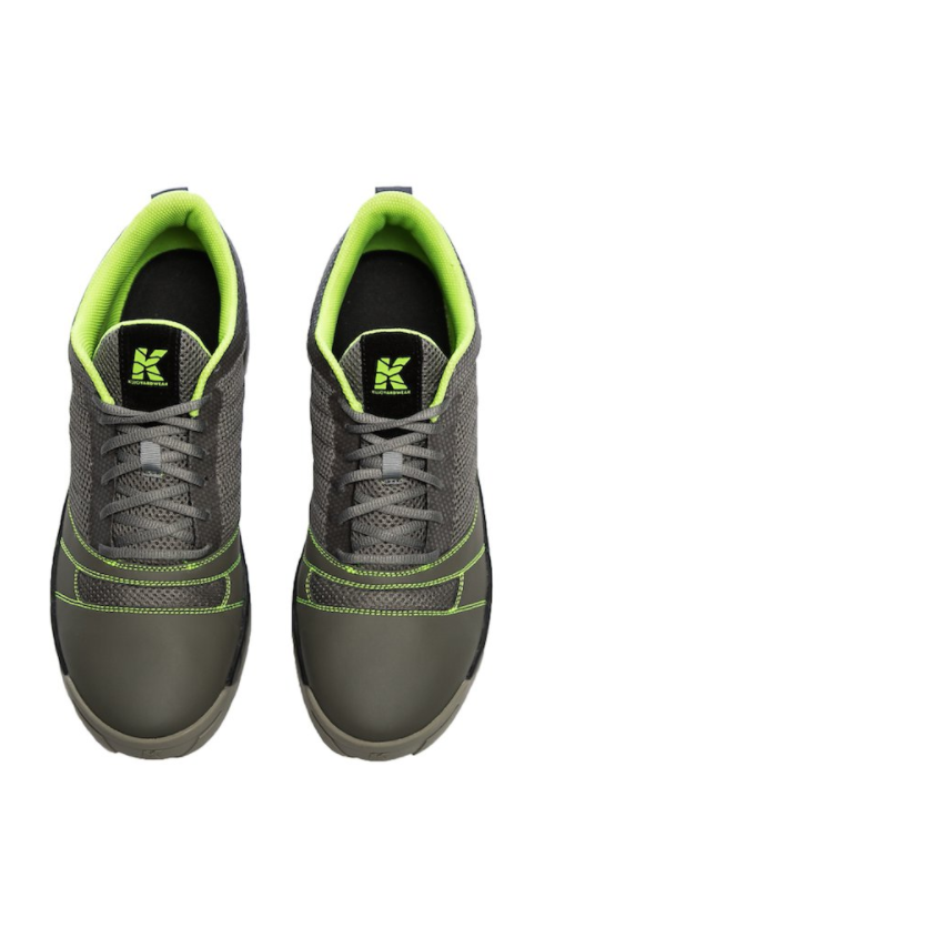 Kujo Men's Yard Work Shoe - Grey - 10010150  - Overlook Boots