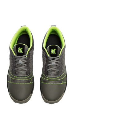 Kujo Men's Yard Work Shoe - Grey - 10010150  - Overlook Boots