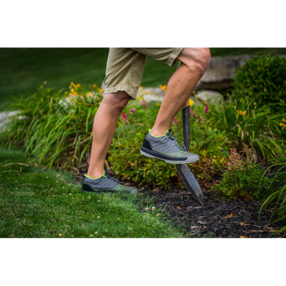 Kujo Men's Yard Work Shoe - Grey - 10010150  - Overlook Boots