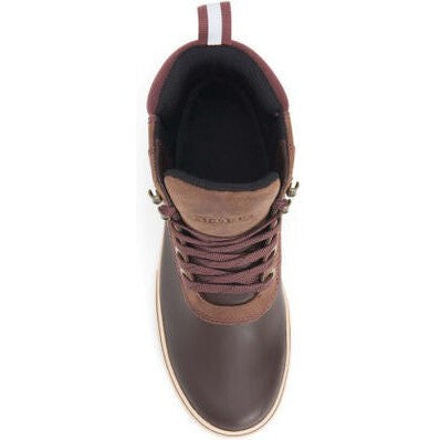 Xtratuf Women's Leather Lace 6" Waterproof Ankle Deck Work Boot -Brown- LALW900 - Overlook Boots