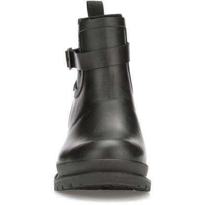 Muck Women's Liberty Waterproof Anke Rubber Boot- BLack - LWKR - Overlook Boots