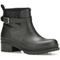 Muck Women's Liberty Waterproof Anke Rubber Boot- BLack - LWKR 10 / Medium / Black - Overlook Boots