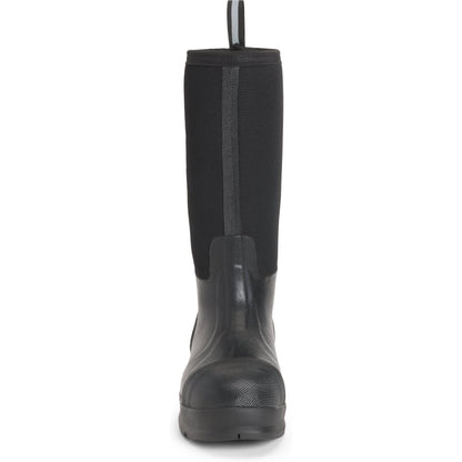 Muck Men's Chore Max Composite Toe Waterproof Rubber Work Boot - Black - MAX-CMP - Overlook Boots
