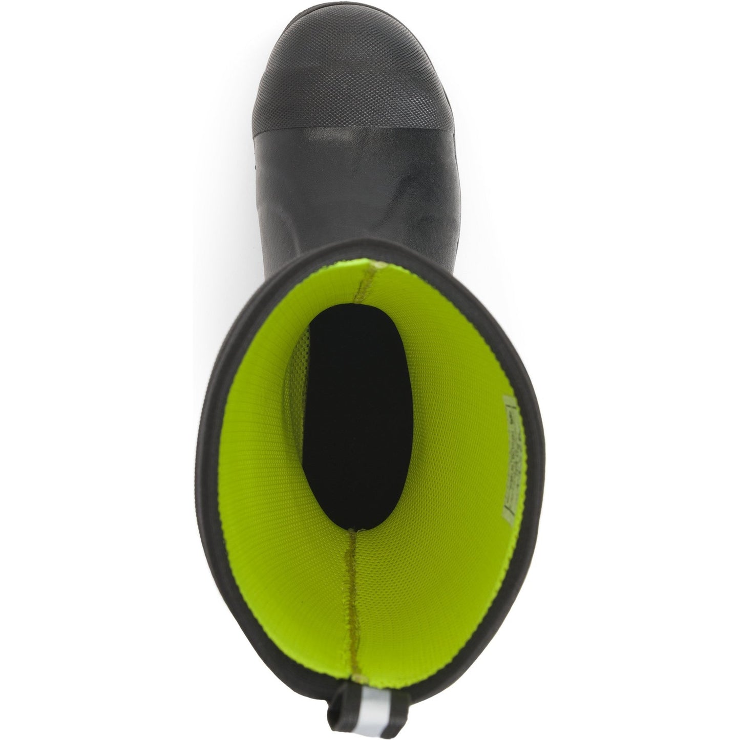 Muck Men's Chore Max Composite Toe Waterproof Rubber Work Boot - Black - MAX-CMP - Overlook Boots