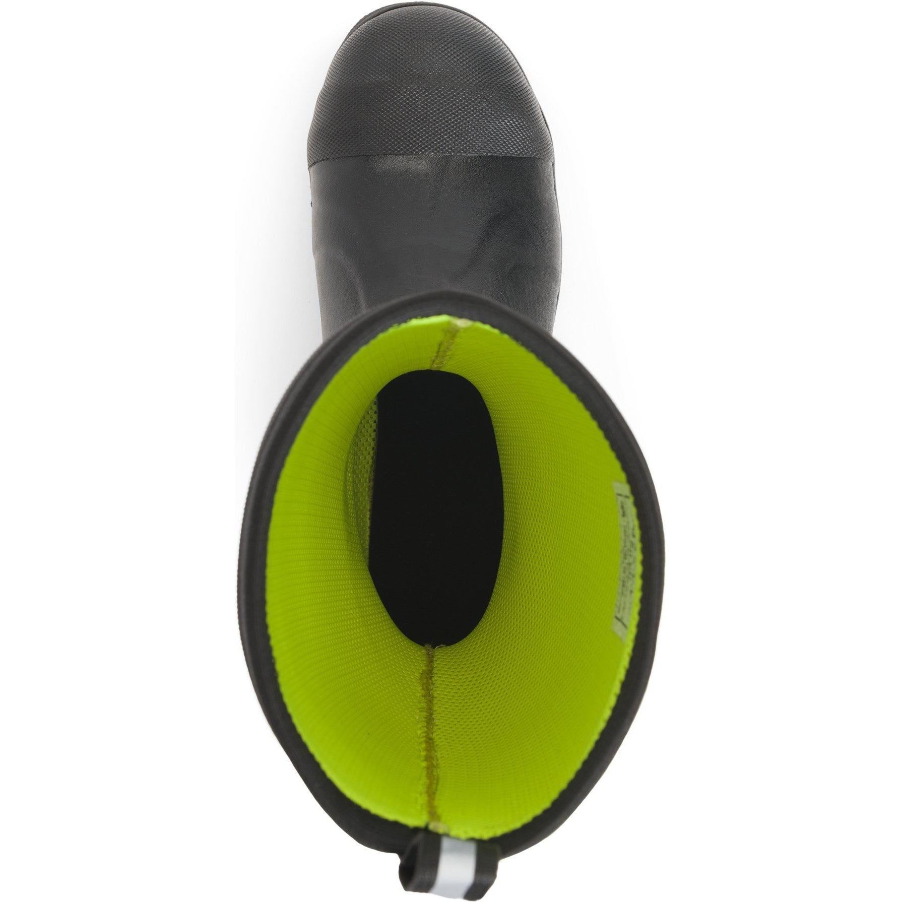 Muck Men's Chore Max Composite Toe Waterproof Rubber Work Boot - Black - MAX-CMP - Overlook Boots