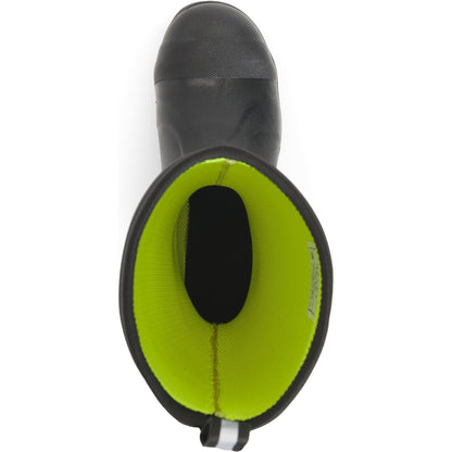 Muck Men's Chore Max Composite Toe Waterproof Rubber Work Boot - Black - MAX-CMP - Overlook Boots