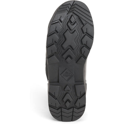 Muck Men's Chore Max Composite Toe Waterproof Rubber Work Boot - Black - MAX-CMP - Overlook Boots