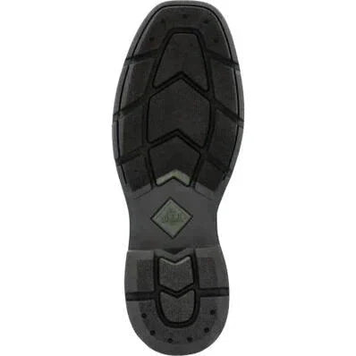 Muck Men's Chore Tall Waterproof Western Work Boot - Brown - MCHWTM90 - Overlook Boots