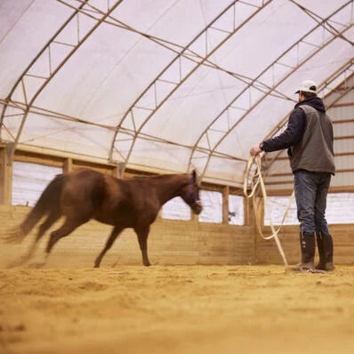 Muck Men's Chore Tall Waterproof Western Work Boot - Brown - MCHWTM90 - Overlook Boots