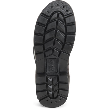 Muck Men's Chore Wide Calf Steel Toe Waterproof Rubber Work Boot - Black - MCXF-Steel - Overlook Boots