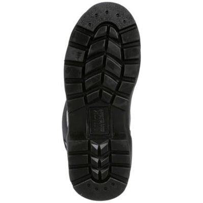 Muck Men's Chore Wild Calf Extended Fit Waterproof Work Boot- Black- MCXF-000 - Overlook Boots