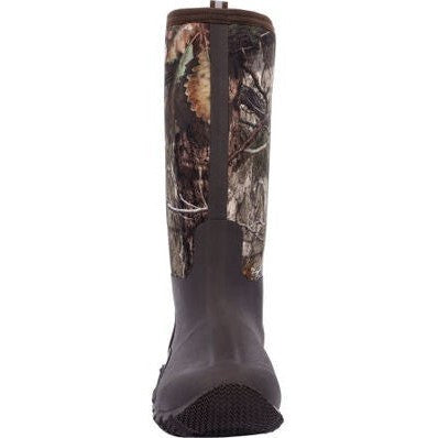 Muck Men's Fieldblazer 16" Soft Toe Waterproof Sport Tall Boot- Mossy Oak- MFBMDNA - Overlook Boots