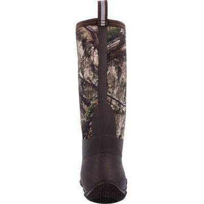 Muck Men's Fieldblazer 16" Soft Toe Waterproof Sport Tall Boot- Mossy Oak- MFBMDNA - Overlook Boots