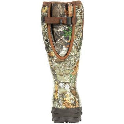 Muck Men's Arctic Ice XF AGAT Waterproof Hunt Boot - Realtree - MHVA-RTE - Overlook Boots