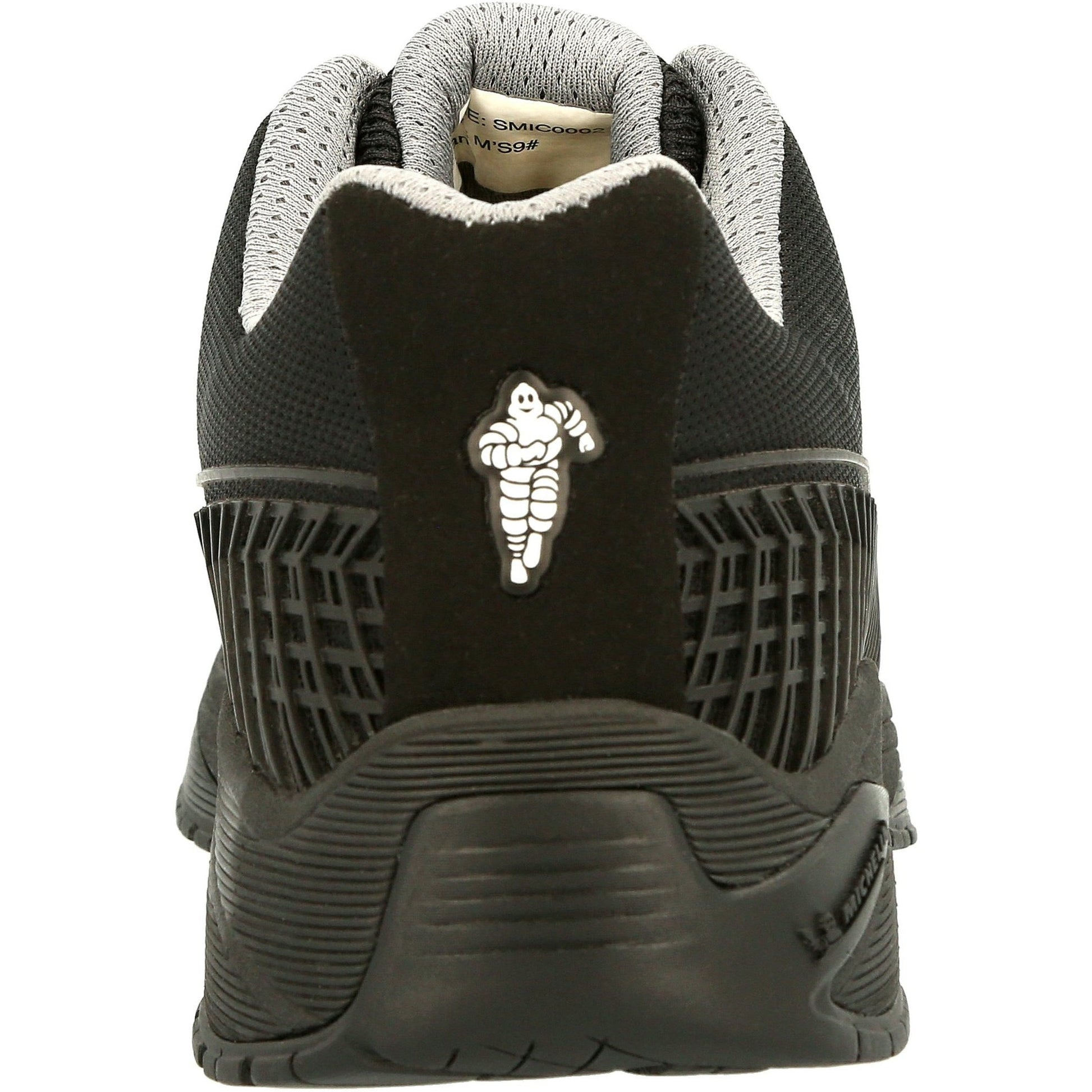 Michelin Men's Latitude Tour Alloy Toe Waterproof Athletic Work Shoe - MIC0002 - Overlook Boots