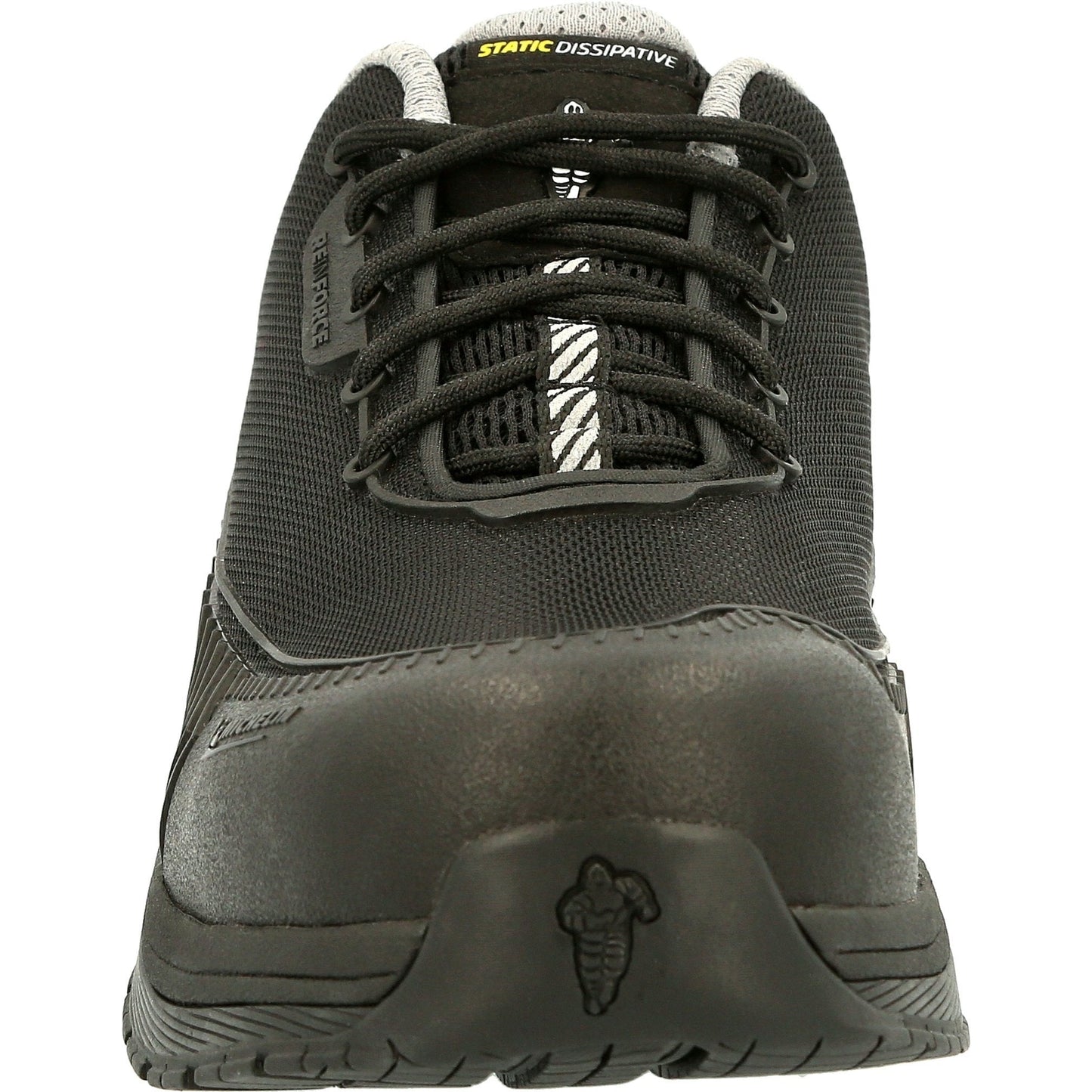 Michelin Men's Latitude Tour Alloy Toe Waterproof Athletic Work Shoe - MIC0002 - Overlook Boots