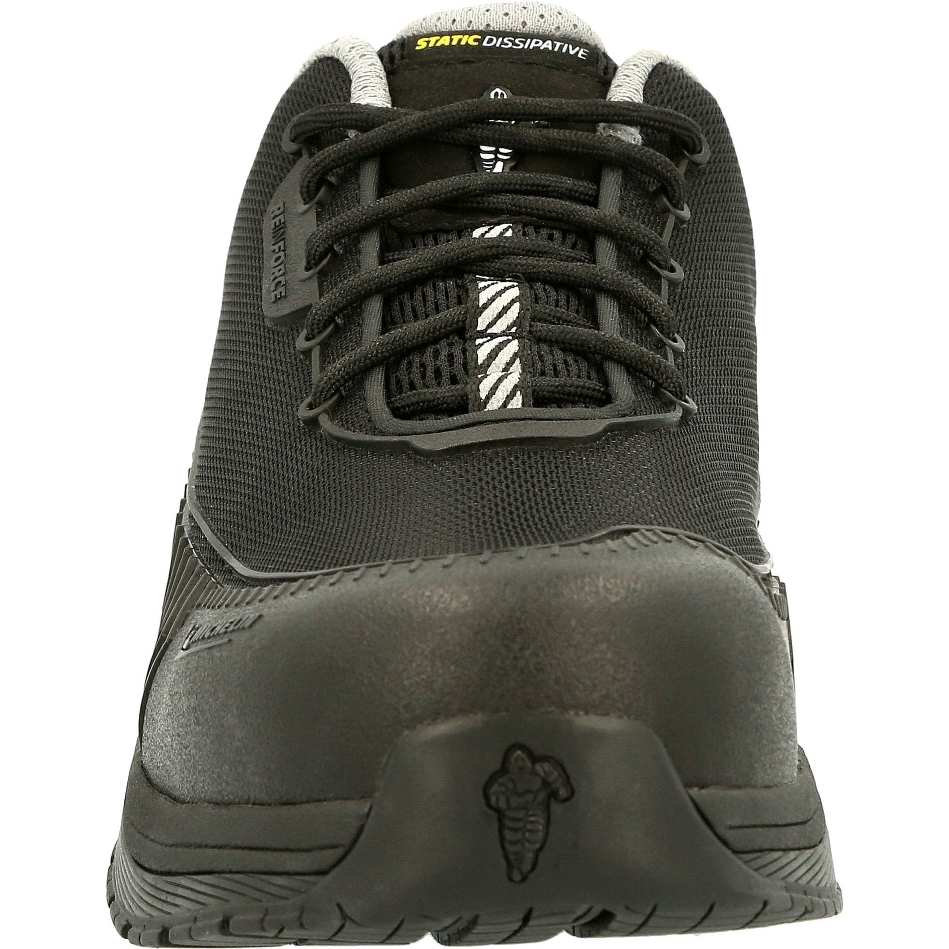 Michelin Men's Latitude Tour Alloy Toe Waterproof Athletic Work Shoe - MIC0002 - Overlook Boots