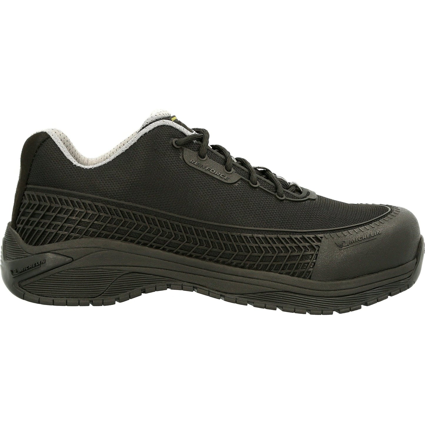 Michelin Men's Latitude Tour Alloy Toe Waterproof Athletic Work Shoe - MIC0002 - Overlook Boots