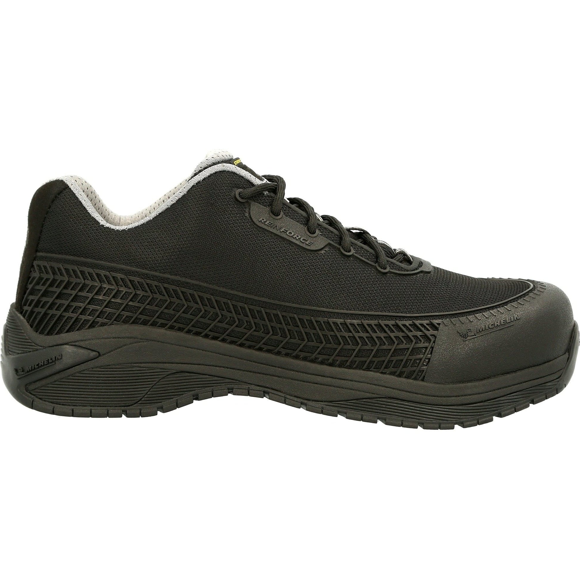 Michelin Men's Latitude Tour Alloy Toe Waterproof Athletic Work Shoe - MIC0002 - Overlook Boots