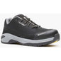 Georgia Men's Michelin Latitude 3" Athletic Work Shoe -Black- MIC0003 8 / Medium / Black/Grey - Overlook Boots