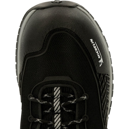 Michelin Men's Latitude Tour 5" Alloy Toe Athletic Work Shoe Black MIC0004  - Overlook Boots