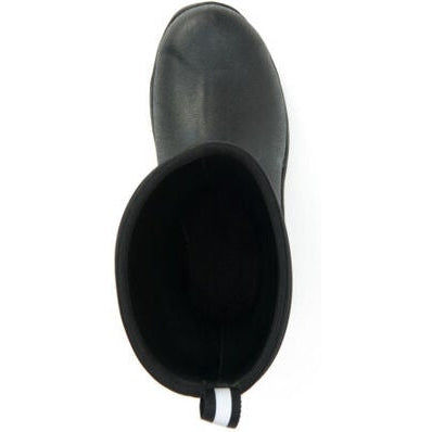 Muck Men's Muckmaster Mid Waterproof Work Boot - Black - MMM-500A - Overlook Boots