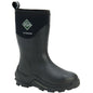 Muck Men's Muckmaster Mid Waterproof Work Boot - Black - MMM-500A 5 / Black - Overlook Boots