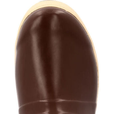 Xtratuf Men's Legacy Nxt Waterproof Deck Work Boot -Brown- MNXT900  - Overlook Boots