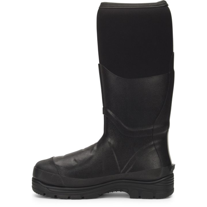 Matterhorn Men's Mud Jumper 16" Steel Toe Waterproof Metguard Rubber Work Boot- MT202 - Overlook Boots