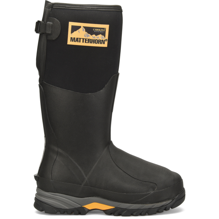 Matterhorn Men's Mud Jumper 15" Steel Toe Waterproof Metguard Rubber Work Boot- MT203 - Overlook Boots