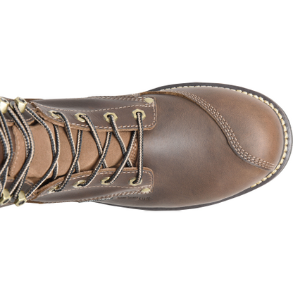 Matterhorn Men's Corvus 8" Waterproof Composite Toe PunCompositeure Work Boot -Brown- MT2508 - Overlook Boots