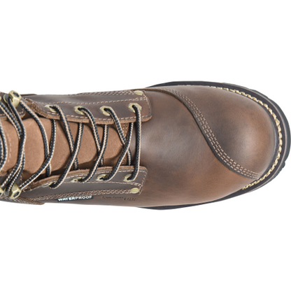 Matterhorn Men's ARC 10" Waterproof Composite Toe Logger Work Boot -Brown- MT2510 - Overlook Boots