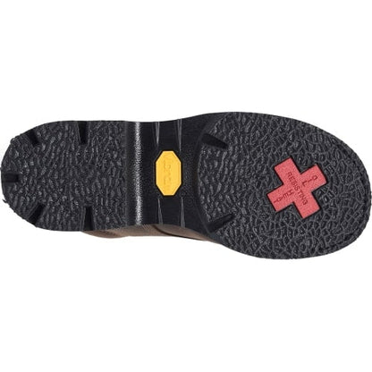 Matterhorn Men's D30 6" Steel Toe Waterproof Metguard Work Boot -Brown- MT2520 - Overlook Boots