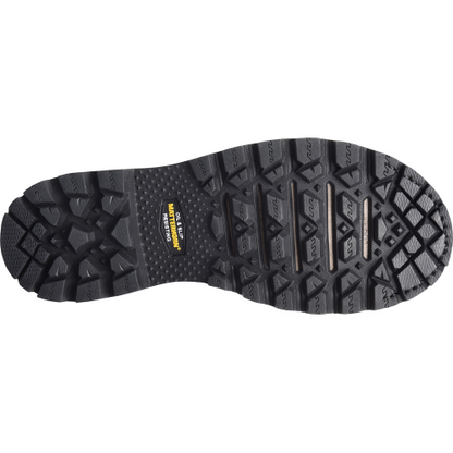 Matterhorn Men's Ibeam 10" Waterproof Composite Toe Metguard Work Boot -Brown- MT2540 - Overlook Boots