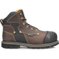 Matterhorn Men's Ibeam 6" Waterproof Composite Toe Metguard Work Boot Brown - MT2546 8 / Medium / Brown - Overlook Boots