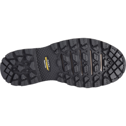 Matterhorn Men's Ibeam 8" Waterproof Composite Toe Metguard Work Boot -Brown- MT2548 - Overlook Boots