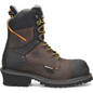Matterhorn Men's Pr Steadfast 8" Waterproof Composite Toe Logger Work Boot -Brown- MT2558 8 / Medium / Brown - Overlook Boots