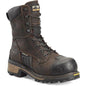 Matterhorn Men's Max 8" Composite Toe Waterproof Logger Work Boot Brown MT2560 8 / Medium / Brown - Overlook Boots