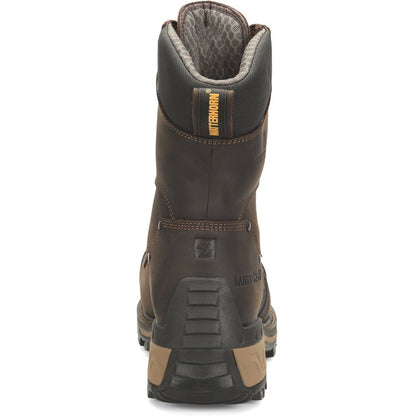 Matterhorn Men's Max 8" Composite Toe Waterproof Logger Work Boot Brown MT2560 - Overlook Boots