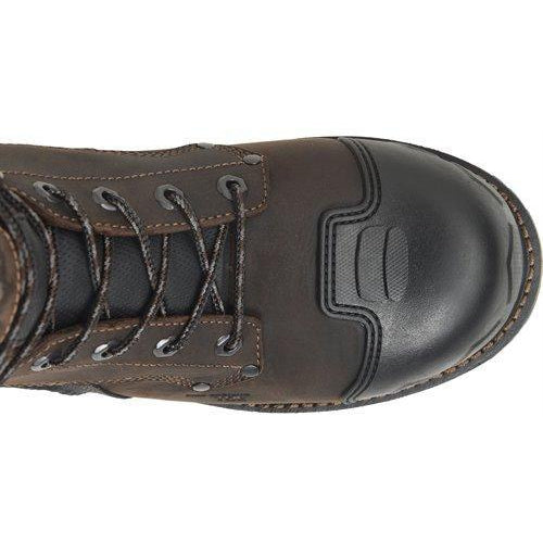 Matterhorn Men's Max 8" Composite Toe Waterproof Logger Work Boot Brown MT2560 - Overlook Boots