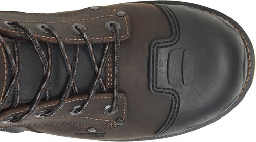 Matterhorn Men's Maximus 6" Composite Toe Waterproof Work Boot Brown MT2561 - Overlook Boots