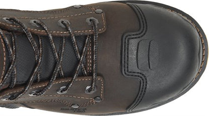 Matterhorn Men's Maximus 6" Composite Toe Waterproof Work Boot Brown MT2561 - Overlook Boots