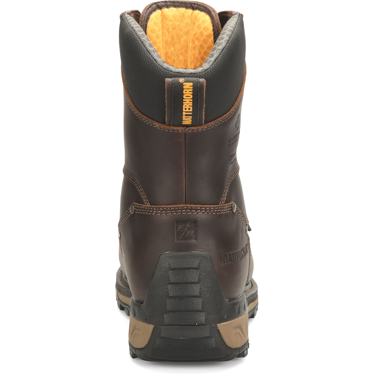 Matterhorn Men's Maximus 2.0 8" Composite Toe Waterproof 800G Ins Work Boot- MT2562 - Overlook Boots