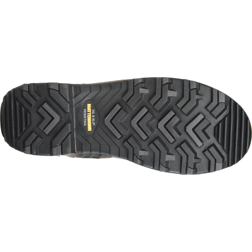 Matterhorn Men's Maximus 2.0 8" Composite Toe Waterproof 800G Ins Work Boot- MT2562 - Overlook Boots