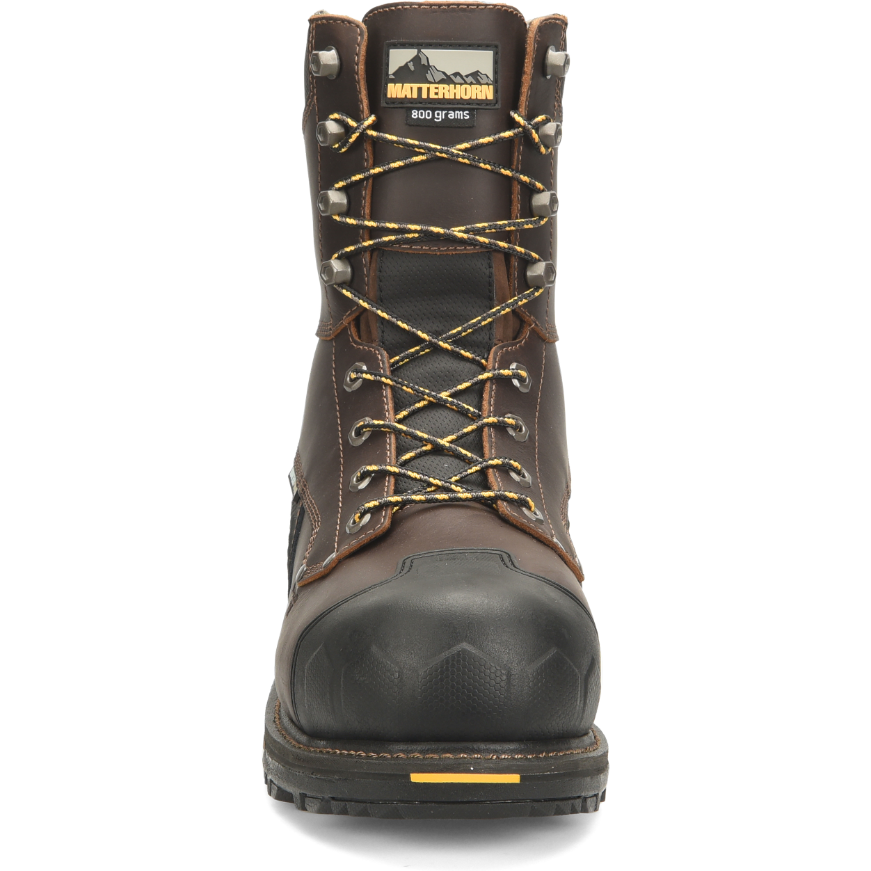 Matterhorn Men's Maximus 2.0 8" Composite Toe Waterproof 800G Ins Work Boot- MT2562 - Overlook Boots