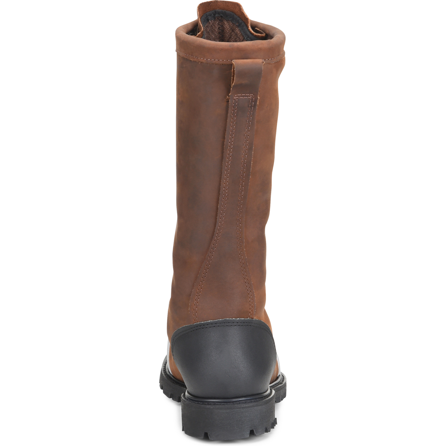 Matterhorn Men's 16" Waterproof Insulated Metguard Work Boot -Brown- MT716 - Overlook Boots